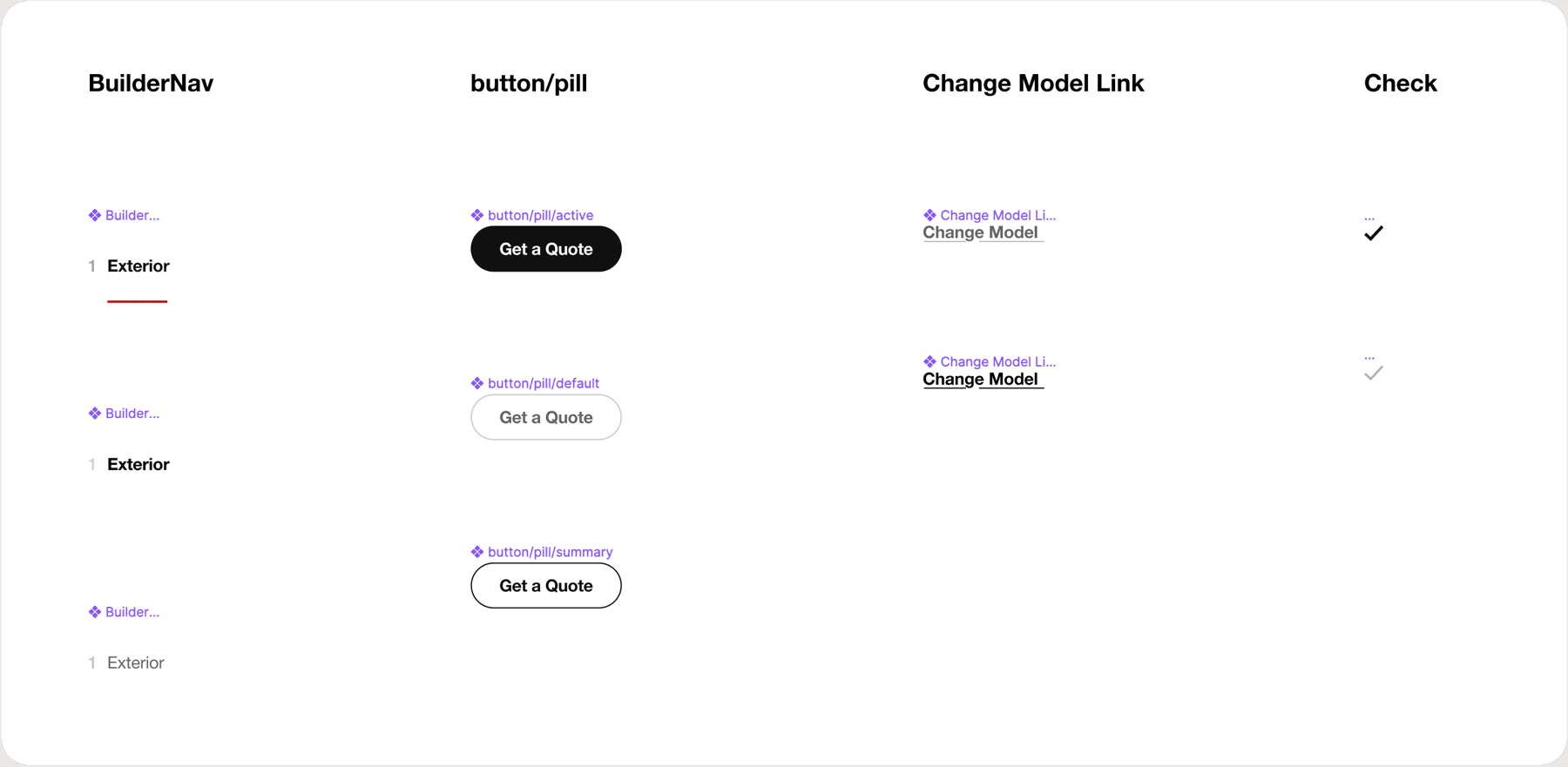 Mack Design System